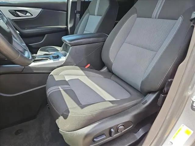 2025 Chevrolet Blazer AWD 2LT