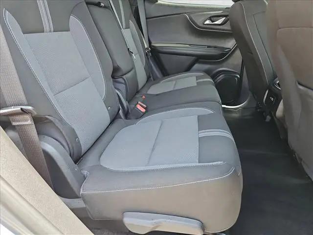 2025 Chevrolet Blazer AWD 2LT