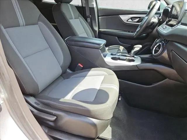 2025 Chevrolet Blazer AWD 2LT