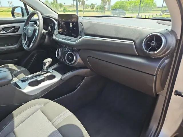 2025 Chevrolet Blazer AWD 2LT