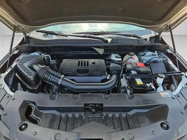 2025 Chevrolet Blazer AWD 2LT