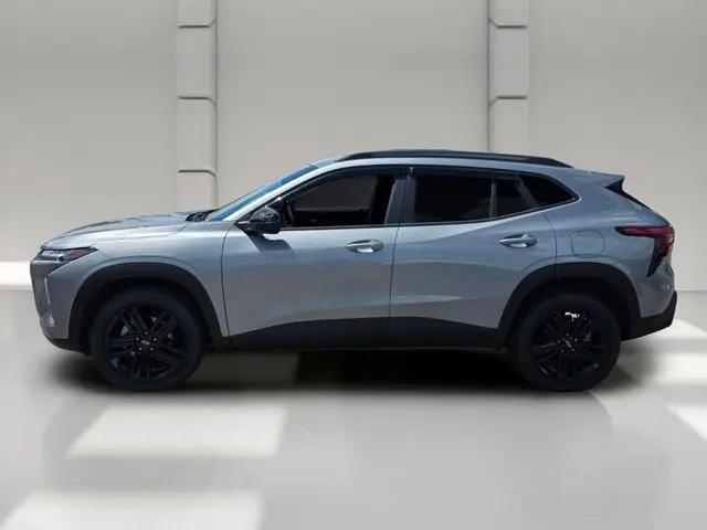 2025 Chevrolet Trax FWD ACTIV