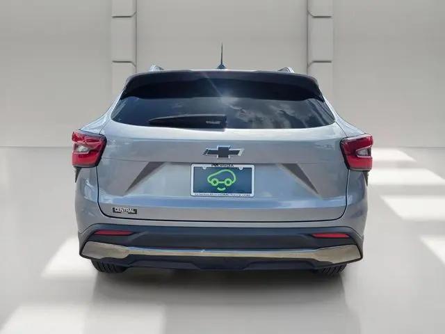 2025 Chevrolet Trax FWD ACTIV