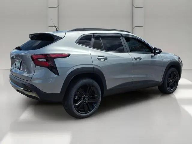 2025 Chevrolet Trax FWD ACTIV