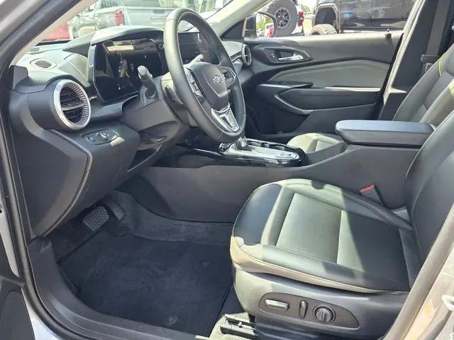 2025 Chevrolet Trax FWD ACTIV