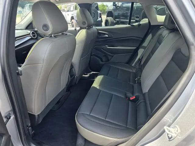 2025 Chevrolet Trax FWD ACTIV