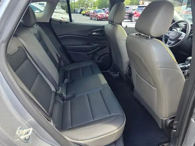 2025 Chevrolet Trax FWD ACTIV