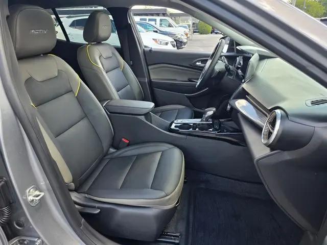 2025 Chevrolet Trax FWD ACTIV