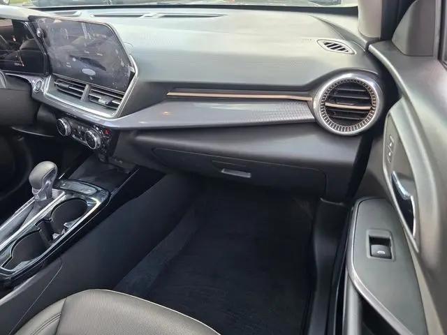2025 Chevrolet Trax FWD ACTIV