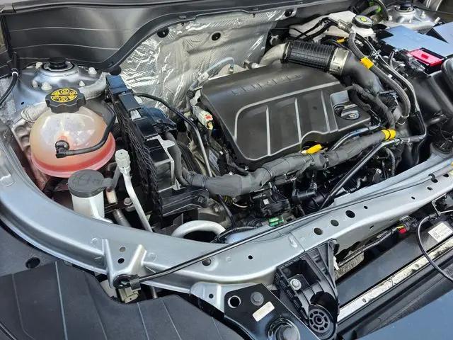 2025 Chevrolet Trax FWD ACTIV