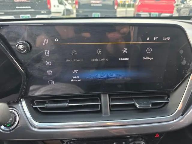 2025 Chevrolet Trax FWD ACTIV