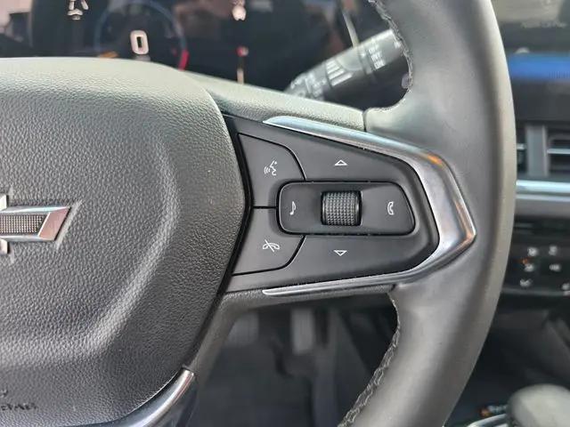 2025 Chevrolet Trax FWD ACTIV
