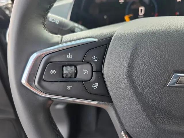 2025 Chevrolet Trax FWD ACTIV