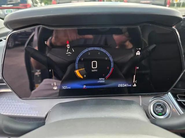 2025 Chevrolet Trax FWD ACTIV