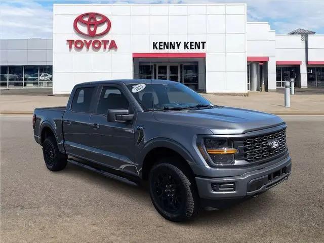 2025 Ford F-150 STX for sale in Evansville, IN