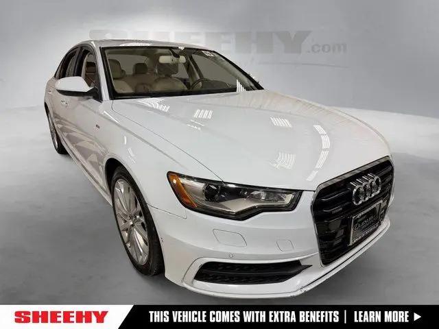 2014 Audi A6 3.0 TDI Premium Plus for sale in Annapolis, MD
