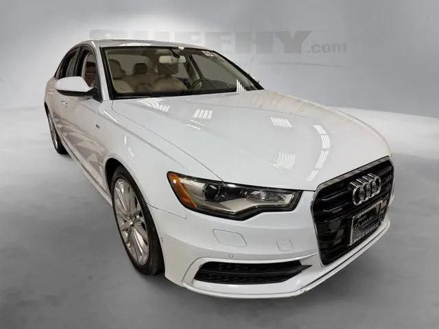 2014 Audi A6 3.0 TDI Premium Plus