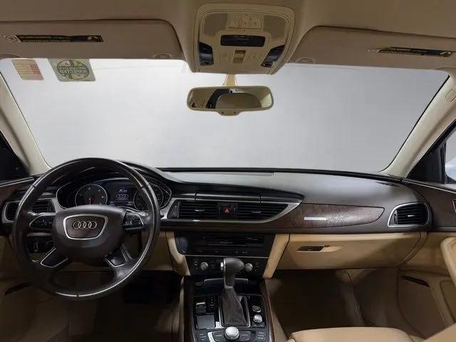 2014 Audi A6 3.0 TDI Premium Plus