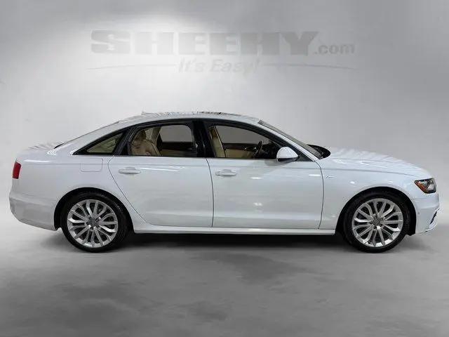 2014 Audi A6 3.0 TDI Premium Plus