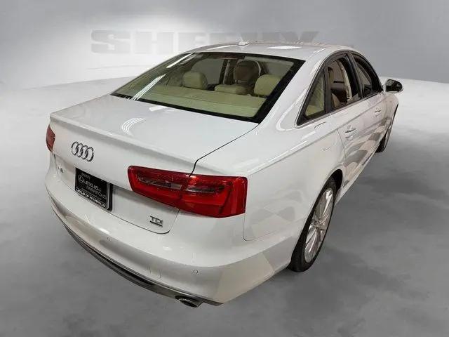 2014 Audi A6 3.0 TDI Premium Plus