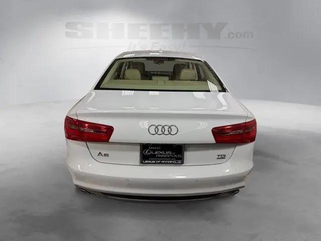2014 Audi A6 3.0 TDI Premium Plus