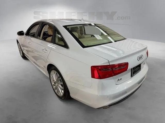 2014 Audi A6 3.0 TDI Premium Plus