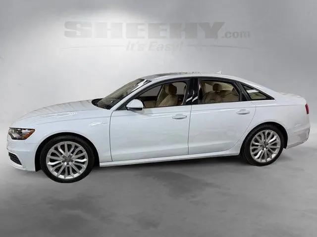 2014 Audi A6 3.0 TDI Premium Plus