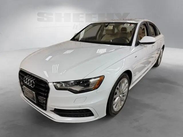 2014 Audi A6 3.0 TDI Premium Plus
