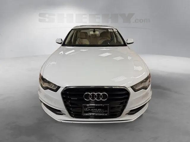 2014 Audi A6 3.0 TDI Premium Plus
