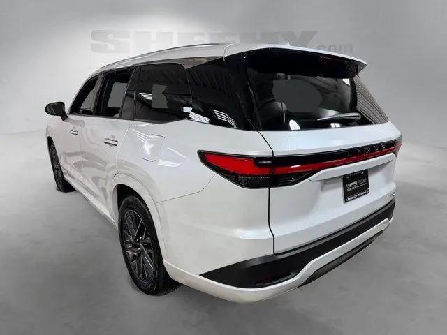 2025 Lexus TX 350 Premium