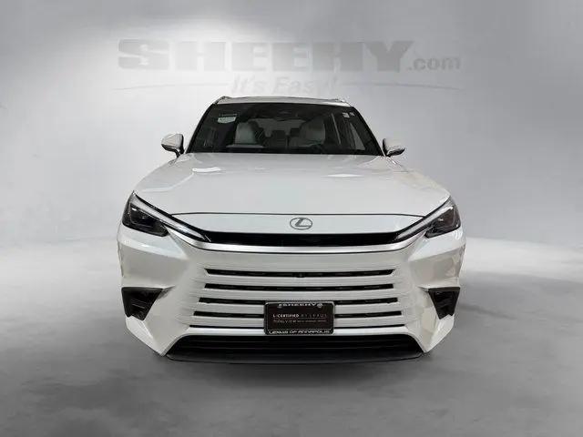 2025 Lexus TX 350 Premium