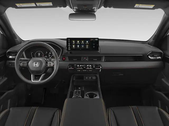 2026 Honda Pilot TrailSport