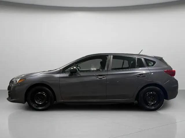 2020 Subaru Impreza 5-Door
