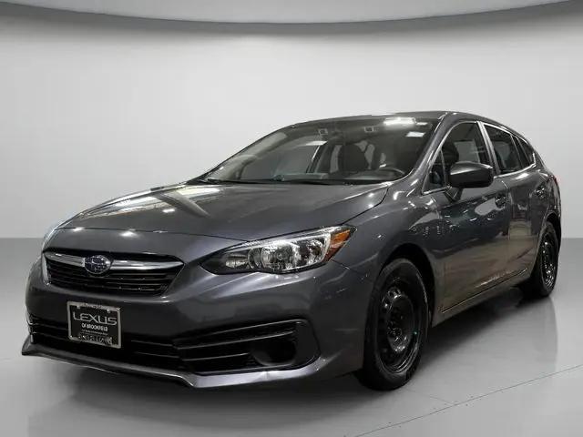 2020 Subaru Impreza 5-Door