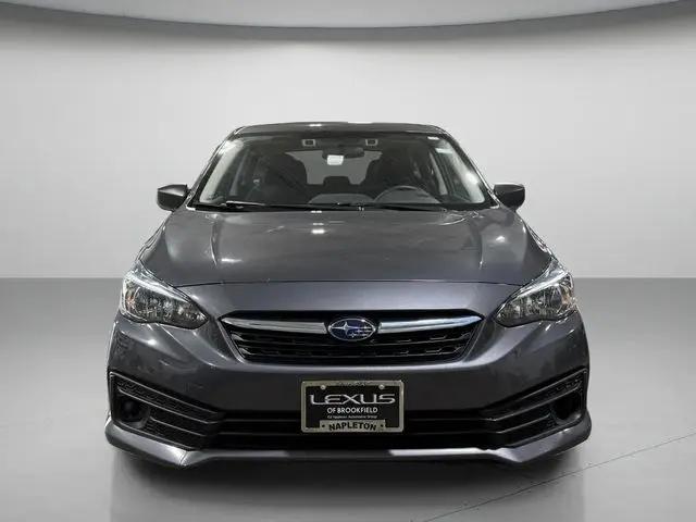 2020 Subaru Impreza 5-Door