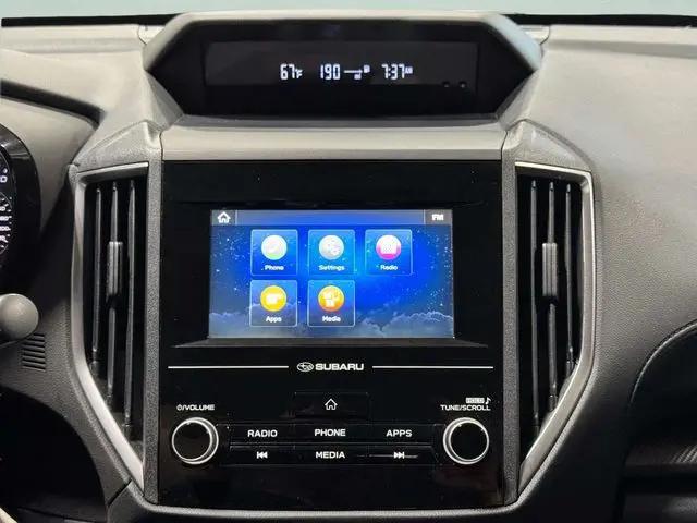 2020 Subaru Impreza 5-Door