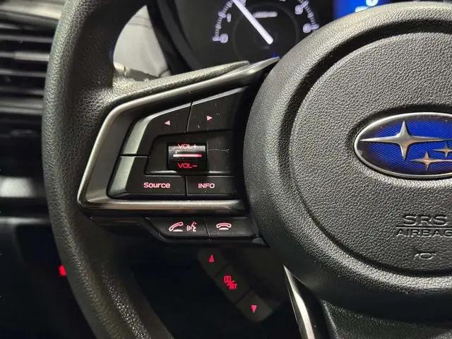2020 Subaru Impreza 5-Door