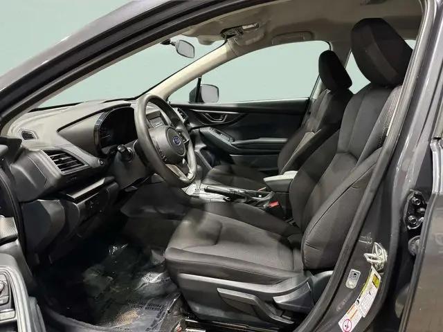 2020 Subaru Impreza 5-Door