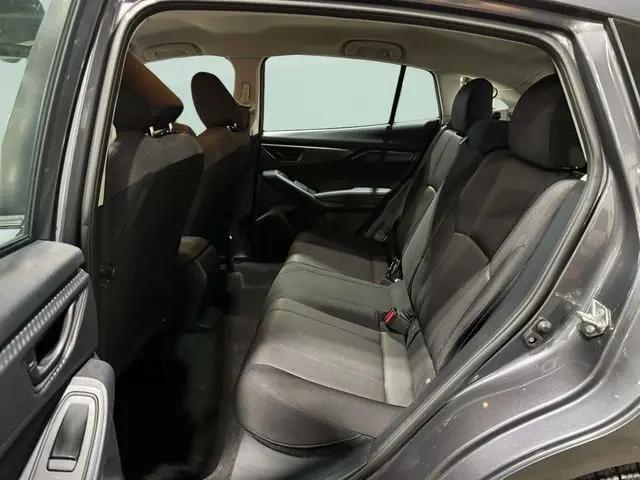 2020 Subaru Impreza 5-Door