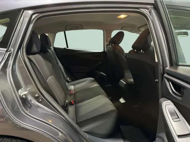 2020 Subaru Impreza 5-Door