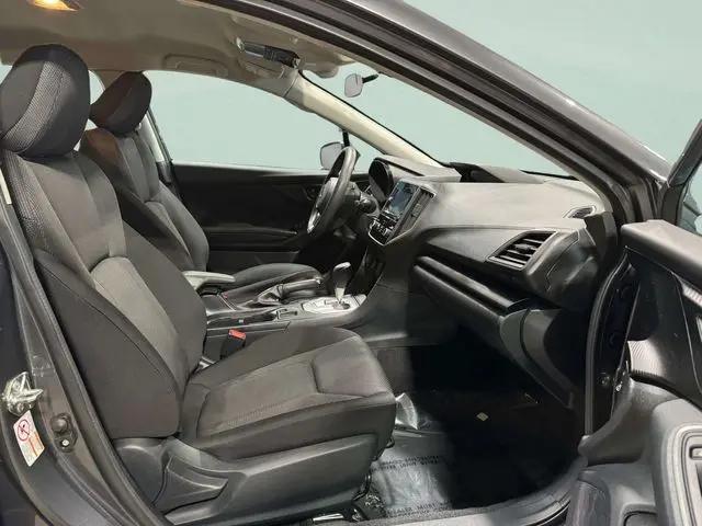 2020 Subaru Impreza 5-Door