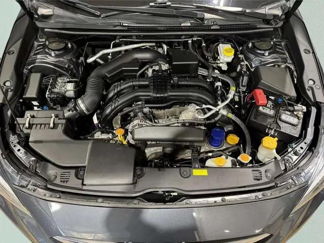 2020 Subaru Impreza 5-Door