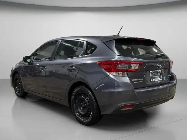 2020 Subaru Impreza 5-Door
