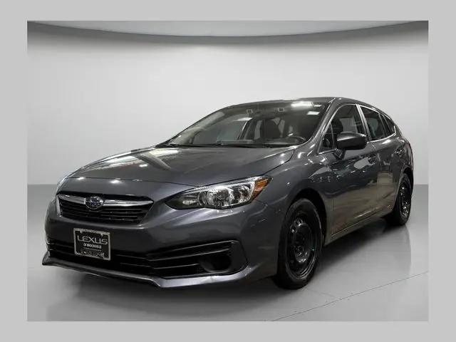 2020 Subaru Impreza 5-Door for sale in Brookfield, WI