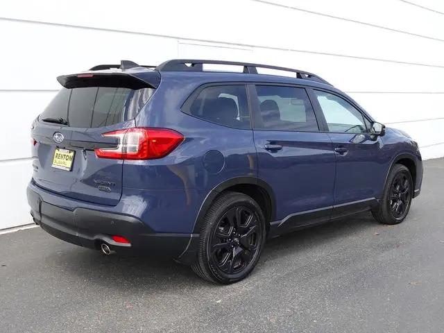 2023 Subaru Ascent Onyx Edition Limited 7-Passenger