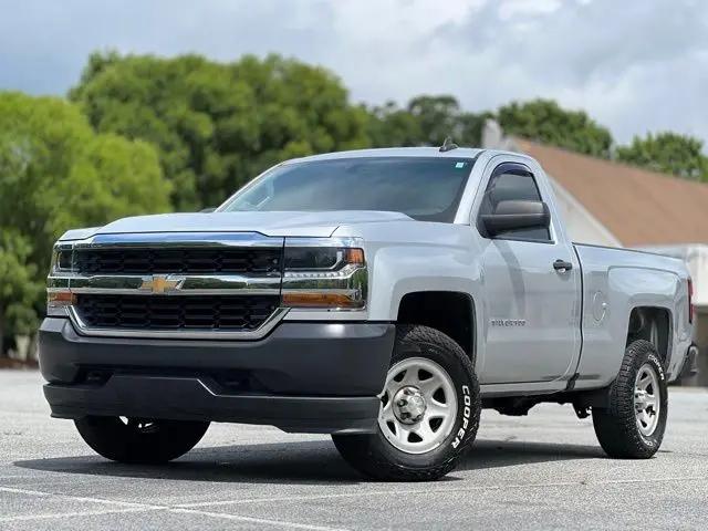 2016 Chevrolet Silverado 1500 WT for sale in Greensboro, NC