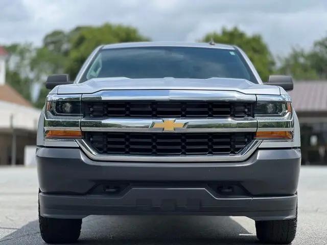 2016 Chevrolet Silverado 1500 WT