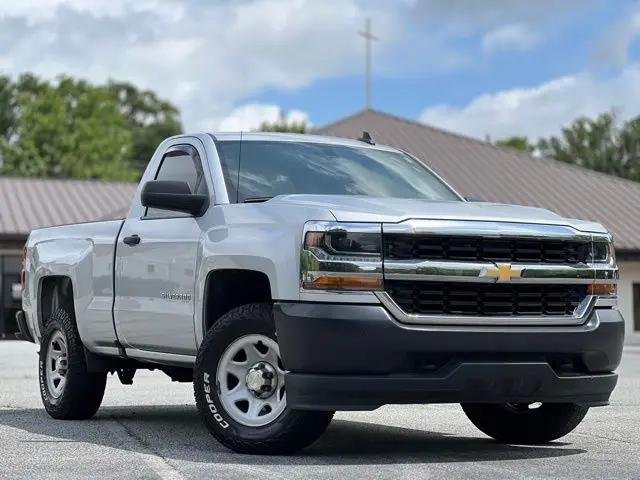 2016 Chevrolet Silverado 1500 WT
