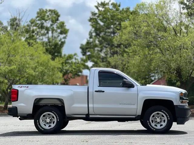 2016 Chevrolet Silverado 1500 WT