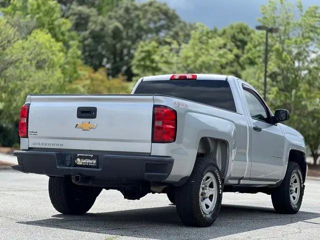 2016 Chevrolet Silverado 1500 WT